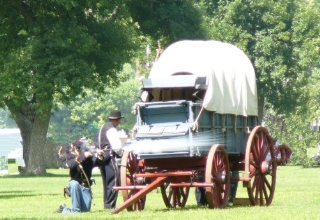 Defending the Wagons